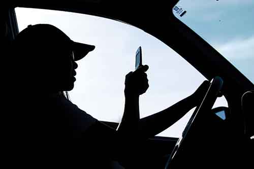 Message sent: Patrol commander says texting law, blitzes may be making roads safer | News, Sports, Jobs - Vimarsana News